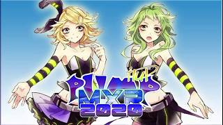 PIU MXR2 2020 1102 [upl. by Skipper]