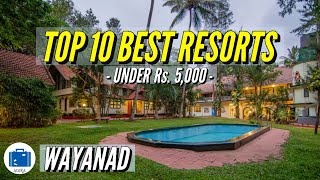 Best Low Price Resort In Wayanad  Best Budget Resorts In Wayanad [upl. by Toddie160]