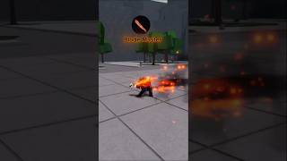 The Blade Master Finisher roblox whitedragon fyp trending [upl. by Dew]