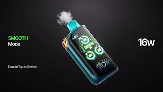 Fasta Burrst 35k Flavor Changing Disposable Vape [upl. by Lyndsay]