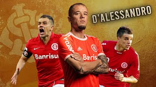 DAlessandro • Internacional • Gols Dribles e Lances ► Jogadores Históricos 2 [upl. by Yespmed469]