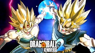 Goku e Bardack con SUPREMA doppia MAI VISTA 😍 la CARICA è da URLO Dragon Ball Xenoverse 2 Mod ITA [upl. by Mariken528]