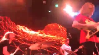 KING GIZZARD AND THE LIZARD WIZARD  FULL SET   Royale  Boston MA  422017 [upl. by Elak]