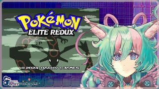 Elite Redux Ace Randomizer✨First Playthrough Badge 38 Webfishing livestream vods pokerogue [upl. by Ahsiryt]