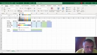 Excel Lezione 3  Riferimenti di celle relativi assoluti e misti e completamento automatico [upl. by Edvard]