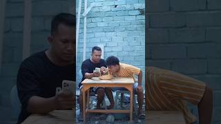 Nonton video sambil makan noreaction [upl. by Analli]