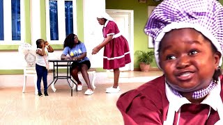 You Will Laugh So Hard While Watching This EBUBE OBIO Movie Bags of trouble  Latest Nigerian Movie [upl. by Tut]