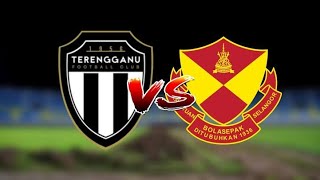 Terengganu FC vs Selangor FC Live Match Today Malam hari ini Malaysia Fa Cup 2024 [upl. by Kiker]