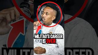 Eder Militao’s Career is Over [upl. by Booma]