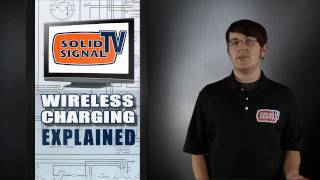 How Wireless Charging Works  Solid Signal TV [upl. by Geminius]