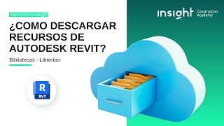 ¿COMO DESCARGAR RECURSOS DE REVIT [upl. by Merriott]