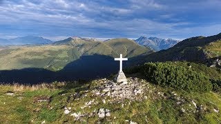 Il Monte Cancervo  Valle Brembana  Orobie [upl. by Saunders192]