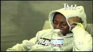 Lil Wayne Deposition Video Full Version TMZ [upl. by Veron893]