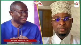 Le beau témoignage de S Saliou Gueye sur le Maire Bilal Diatta quotProjets Yimou Yor Pour Keur Massar [upl. by Eram]