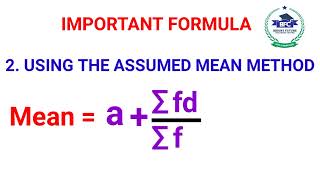 EXERCISE 141 IMPORTANT FORMULA CLASS 10 CHAPTER 14 STATISTICS MATHEMATICS NCERTCBSE [upl. by Budde]