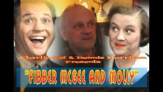 FIBBER MCGEE AND MOLLY CELEBRATE 20TH ANNIVERSARY ON NBC RADIO [upl. by Lamp]