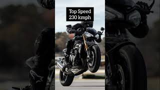 Triumph Speed Triple 1200 RS [upl. by Nanni]