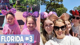 The BEST Day At Magic Kingdom ✨  The Radford Family [upl. by Halda]