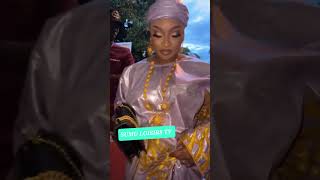 LES MARRAINES DJOKORAMÈ VIP À POINTE NOIRE MARIAGE DE FATOU NIANGADOU [upl. by Zarihs772]