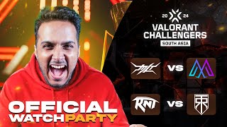 Official WatchParty EN RNT vs TR  CLEAN FEED IS BACK  OMEN VCSA 2024 Cup 2 [upl. by Wilmette580]