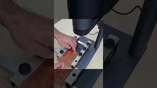 Cell Level Fusing W Copper Battery Strips Using LaserPecker 5 [upl. by Leunammi560]