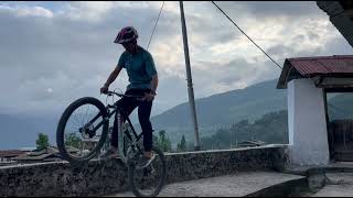 Trongsa Tshangkha enduromtb [upl. by Kraus]