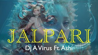 Jalpari x Dj A Virus Ft Ashi x New Song 2024 [upl. by Nani]