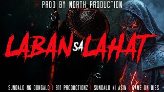 HiBO  LABAN sa LAHAT  PROD BY NORTH PRO [upl. by Cherin295]