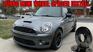 How to make sure you don’t have issues with wheel spacers [upl. by Mayman]