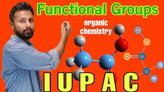 IUPAC Nomenclature of functional groups lorganic compoundsJEENEET11TH12TH Lec22 Mukesh yadav [upl. by Radborne]