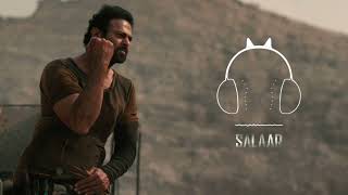 Salaar Trailer Bgm  Prabhas Prithviraj  download link 👇 [upl. by Minta]