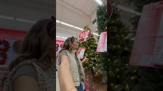 Christmas tree shopping🎄 christmas holidays vlog christmastree shopping dogshorts pets [upl. by Amandie432]