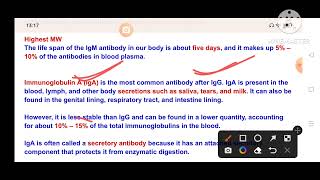 immunoglobulin types and functions [upl. by Teiv]