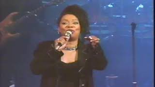 VHS GOSPEL  HELEN BAYLOR LIVE 1999 [upl. by Airdnahc]