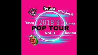 2018s Pop Tour Danna amp Sebastián Yatra  No Bailes Sola En vivo Vol3 [upl. by Eidnew]