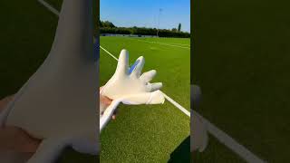 new gloves prepareyoursuccess goalkeeperdevelopment [upl. by Trini]