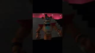 Glamrock Freddy’s wearing the wrong trousers bantermation fnaf securitybreach speedrun [upl. by Tiebout565]