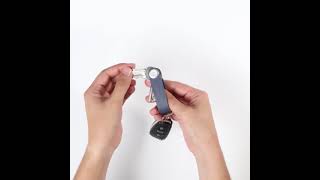 Orbitkey Active Key Organiser [upl. by Euqinmod423]