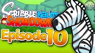 The Zoo Sandbox Mode  Scribblenauts Showdown Gameplay Walkthrough Episode 10 [upl. by Solon]