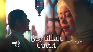 Ungu amp Lesti  Bismillah Cinta  Official Music Video [upl. by Pedrotti716]