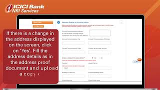 NRI Internet Banking Dormant Account Activation Demo [upl. by Dolf540]