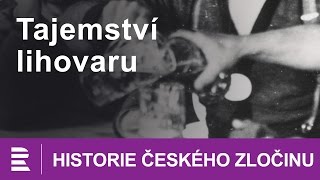 Historie českého zločinu Tajemství lihovaru [upl. by Okeim]