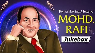 Top 25 Golden Hits  Mohd Rafi Songs  Best Of Mohd Rafi  Evergreen Songs [upl. by Talanian292]