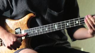 【Qsic】Alembic 20th Anniversary Bass Flame maple 89【売約済】 [upl. by Ayokahs236]