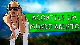 5 COISAS QUE ACONTECEM EM JOGOS DE MUNDO ABERTO [upl. by Goar709]