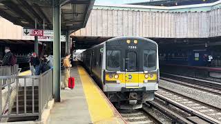 LIRR Trains At Woodside [upl. by Anole213]