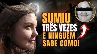 O Misterioso Desaparecimento de Hannah Upp A Professora que Sumiu Três Vezes Sem Explicação [upl. by Eerej]