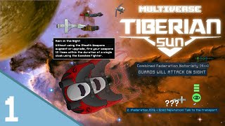 Phase Shift  FTL  Multiverse Tiberian Sun  Part 1 [upl. by Morganstein]