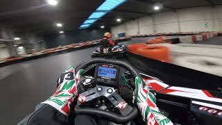 Extreme Kart Herselt new track 33719 [upl. by Grimbald]