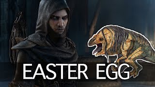 Thief Dinosaur Easter Egg Burrick Easter Egg [upl. by Eugene]